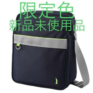 イーストボーイ(EASTBOY)の【新品未使用】イーストボーイ♡ ショルダーナイロンバッグ　限定品　ネイビー(ショルダーバッグ)