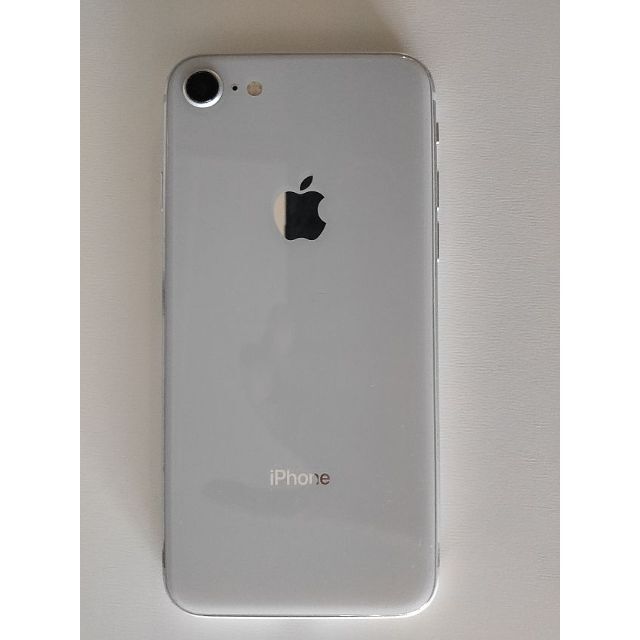 まり様専用　Apple iPhone8 64GB A1906 MQ792J/A スマホ/家電/カメラのスマートフォン/携帯電話(スマートフォン本体)の商品写真