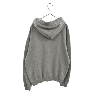 CELINE セリーヌ 21AW Chambord Loose Sweatshirt in Cotton Fleece 2Y493052H ジャンポール ルーズスウェットプルオーバーパーカー ブラック