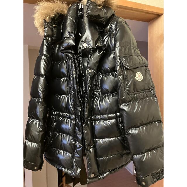 限定セール2023 MONCLER - monclerモンクレールのダウンジャケット