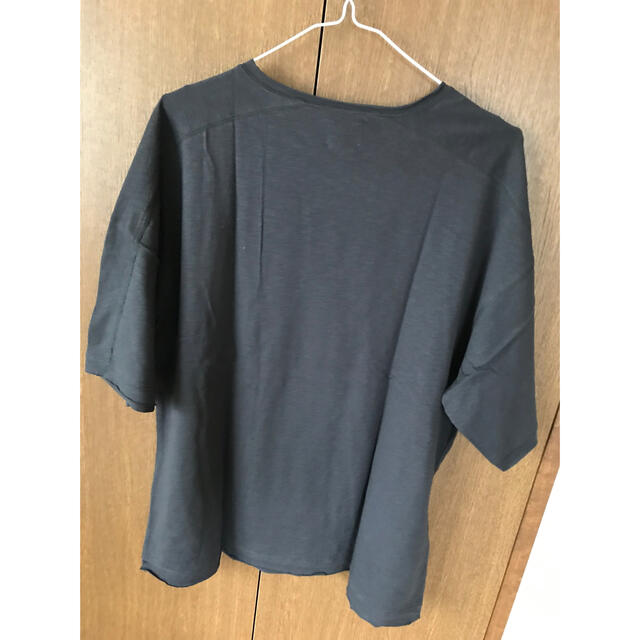 coen(コーエン)の未使用　XL コーエン黒半袖Tシャツ メンズのトップス(Tシャツ/カットソー(半袖/袖なし))の商品写真