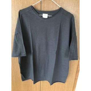 コーエン(coen)の未使用　XL コーエン黒半袖Tシャツ(Tシャツ/カットソー(半袖/袖なし))