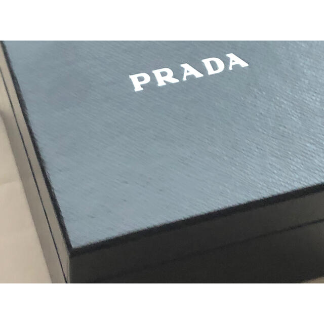 PRADA - 【ジュエリーケースに】PRADA スマートフォン 空箱の通販 by