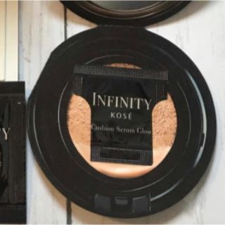 インフィニティ(Infinity)の★infinity ベースメイク　2包★(ファンデーション)