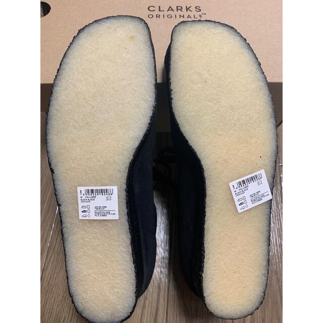 Clarks(クラークス)のclarks originals ワラビー uk6.5 24.5cm メンズの靴/シューズ(ブーツ)の商品写真