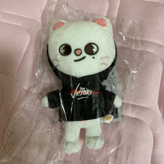 Stray Kids SKZOO ミニぬいぐるみ(ヒョンジン) - タレントグッズ Stray Kids SKZOO ミニぬいぐるみ(ヒョンジン) - タレントグッズ