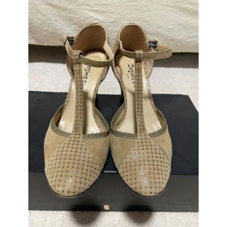 レペット(repetto)のレペット　バヤ 37サイズ(ハイヒール/パンプス)