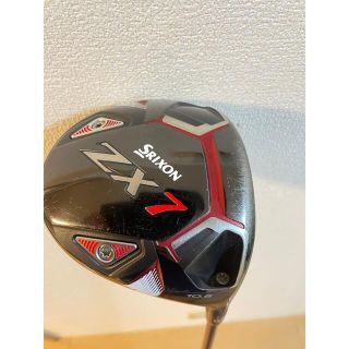 スリクソン(Srixon)のスリクソンzx7(クラブ)