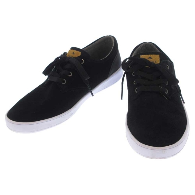 Emerica - EMERICA エメリカ ROMERO LACEDスウェードローカット