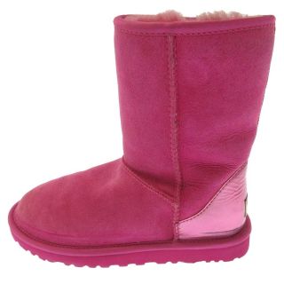 UGG ショート　ピンク　美品