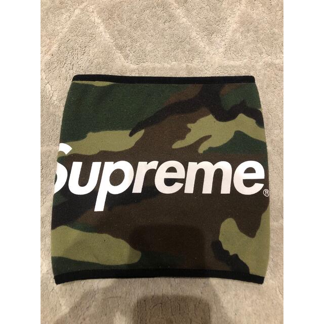 supreme ネックウォーマー