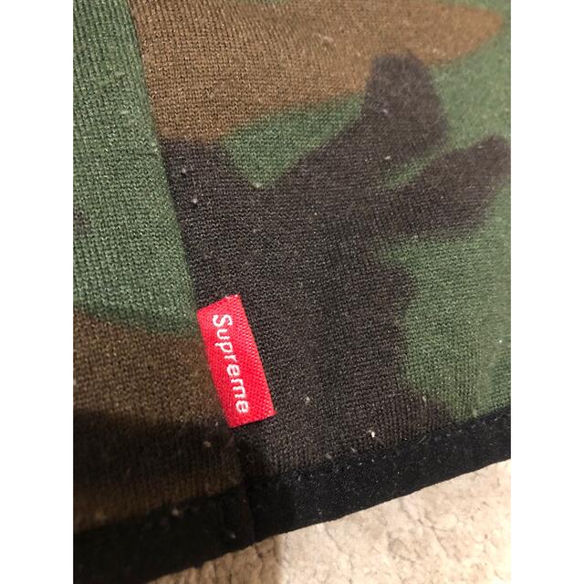 supreme ネックウォーマー