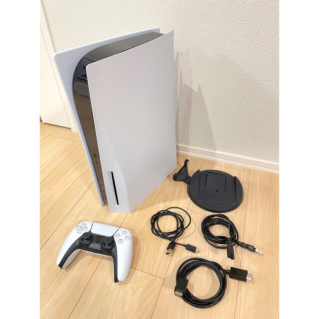プレイステーション5本体、CFI-1000A - 家庭用ゲーム本体 プレイステーション5本体、CFI-1000A - 家庭用ゲーム本体