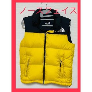 ザノースフェイス(THE NORTH FACE)のノースフェイス ヌプシ ダウンベスト(ダウンベスト)