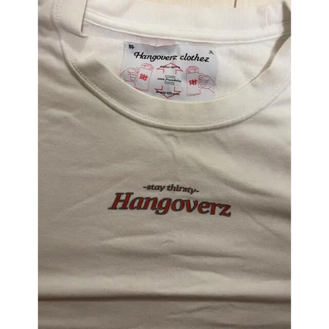 Hangoverz ロングT-shirts - Tシャツ