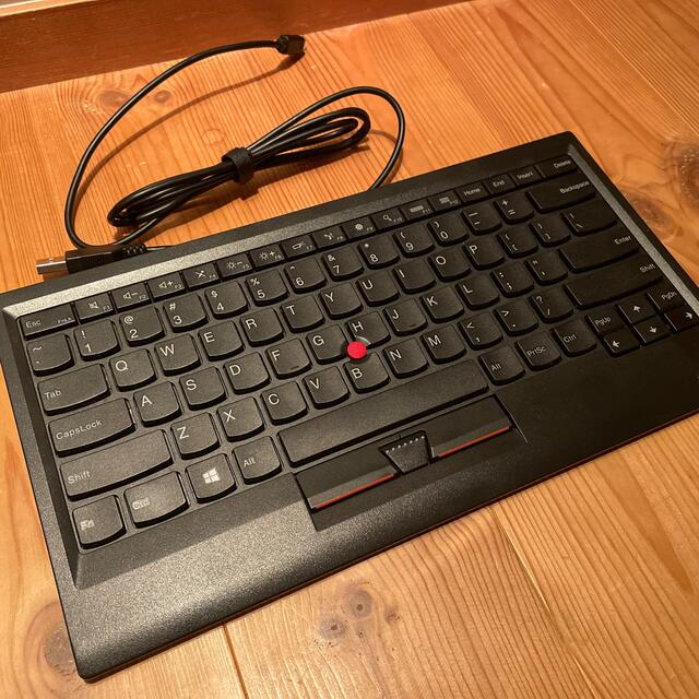 thinkpad キーボード us配列