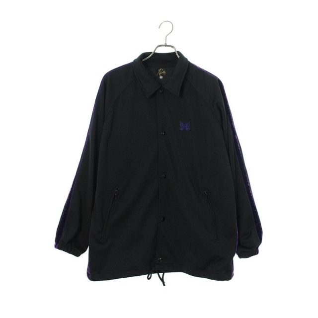 Needles(ニードルス)のニードルス Side Line Coach Jacket DI182 サイドラインコーチジャケットブルゾン メンズ M メンズのジャケット/アウター(ブルゾン)の商品写真