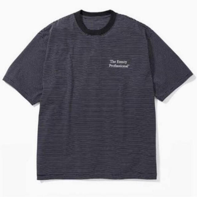 2回着用 ennoy ボーダーTシャツ Sサイズ セール特価 vdengenharias.com.br