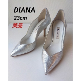 DIANA - 【DIANA】☆美品★ハイヒール パンプス 23cm