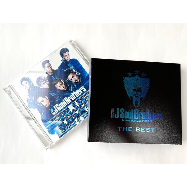 三代目 DVD Blue impact 通常盤