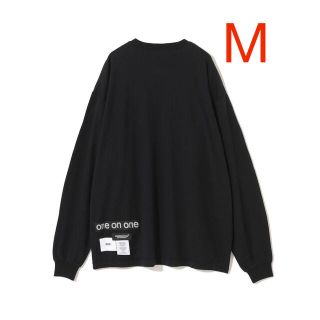 ダブルタップス(W)taps)のWTAPS × UNDERCOVER ONE ON ONE (Tシャツ/カットソー(七分/長袖))