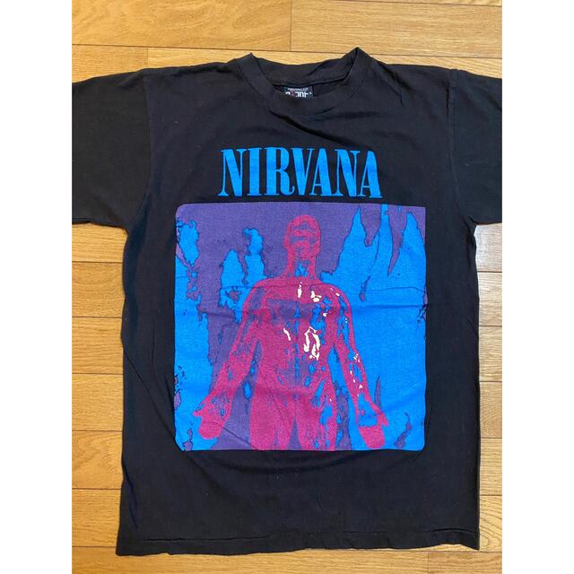 Nirvana sliver スリヴァー 90s vintage tシャツ 通販 46060円引き ...