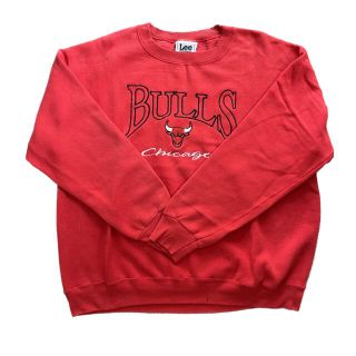 リー(Lee)のBULLS トレーナー(スウェット)