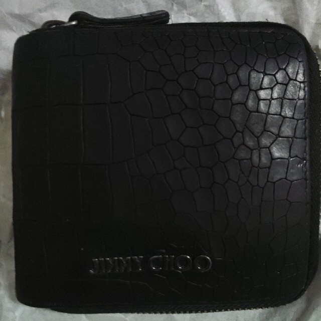 JIMMY CHOO(ジミーチュウ)のジミーチュウ 財布 メンズのファッション小物(折り財布)の商品写真