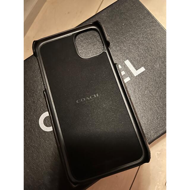 COACH(コーチ)のiPhone 12 pro Coach iPhoneカバー スマホ/家電/カメラのスマホアクセサリー(iPhoneケース)の商品写真