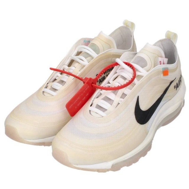 ナイキ オフホワイト AIR MAX 97 OG AJ4585-100 エアマックス97