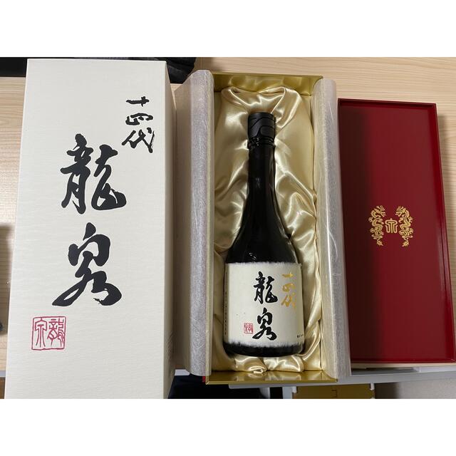 十四代 龍泉 食品/飲料/酒の酒(日本酒)の商品写真