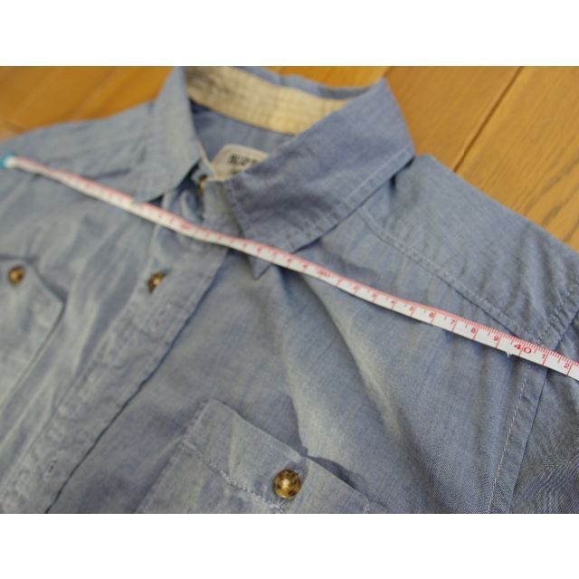 BURTON(バートン)のバートン　半袖シャツ メンズのトップス(シャツ)の商品写真