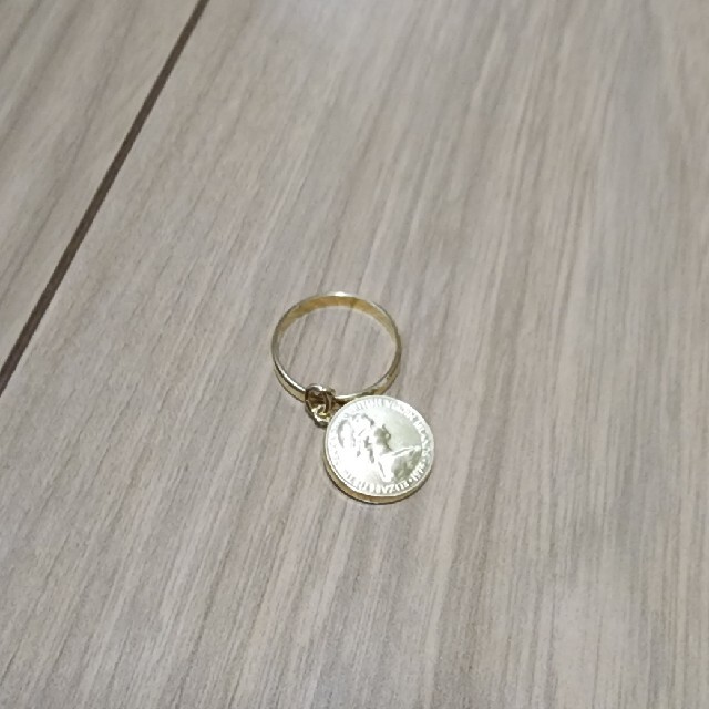 14号リング レディースのアクセサリー(リング(指輪))の商品写真