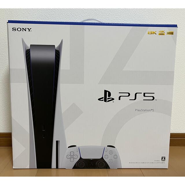 エンタメ/ホビー新品 PlayStation5 PS5 プレステ5