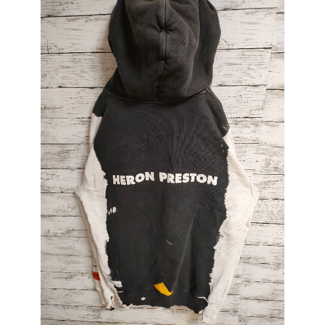 heron preston ワンピース　Mサイズしまっていたものです