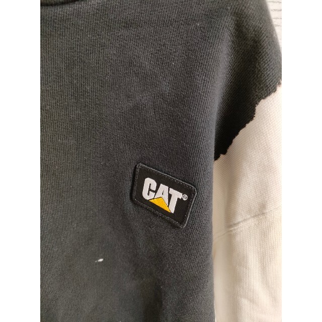 Heron Preston ヘロンプレストン　キャタピラー Cat パーカー