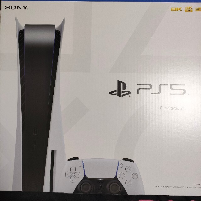 独特な 本体 PS5 プレステ5 - PlayStation 新型 ゲオ 新品未使用 geo プレイステーション5 家庭用ゲーム機本体