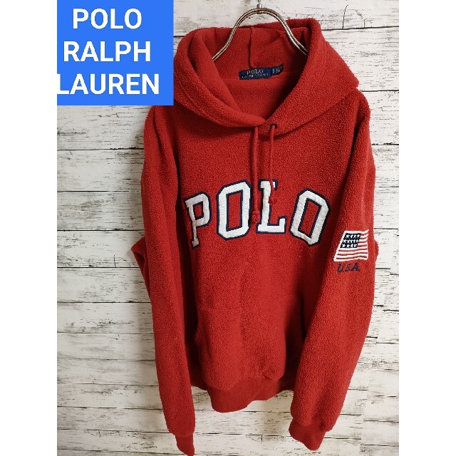 POLO RALPH LAUREN - ポロラルフローレン USA アメリカ 星条旗