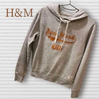 エイチアンドエイチ(H&H)の【H&M】エイチ＆エム パーカー カジュアル(パーカー)