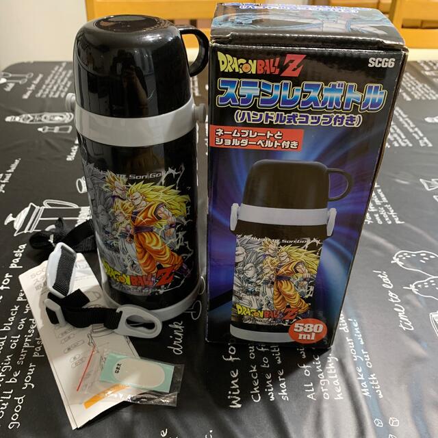 ドラゴンボール - ドラゴンボールZ ステンレスボトルの通販 by ドラゴンボール - ドラゴンボールZ ステンレスボトルの通販 by