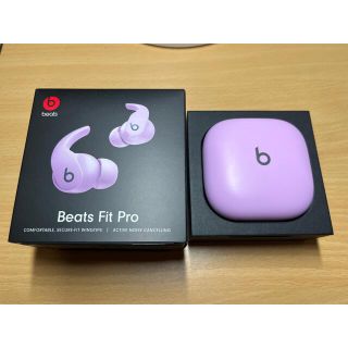 ビーツ(Beats)のBeats Fit Pro(ヘッドフォン/イヤフォン)