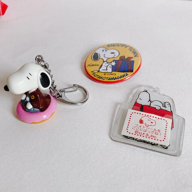 SNOOPY(スヌーピー)のスヌーピー　グッズ　おまとめ　限定品 エンタメ/ホビーのおもちゃ/ぬいぐるみ(キャラクターグッズ)の商品写真