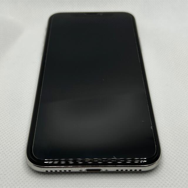 iPhone X 256GB auSIMロック解除済み iPhone X 256GB auSIMロック解除済み