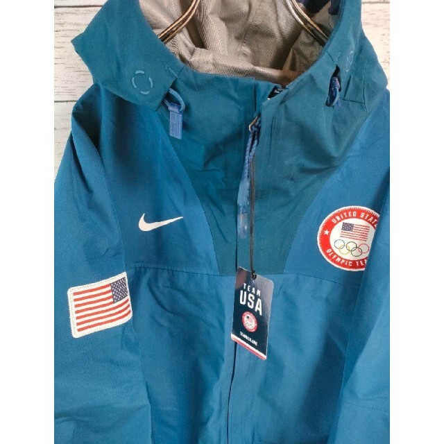 Nike ACG 北京オリンピック　USA アメリカ ゴアテックスジャケット