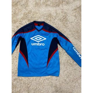 アンブロ(UMBRO)のUMBRO トップス(Tシャツ/カットソー(七分/長袖))