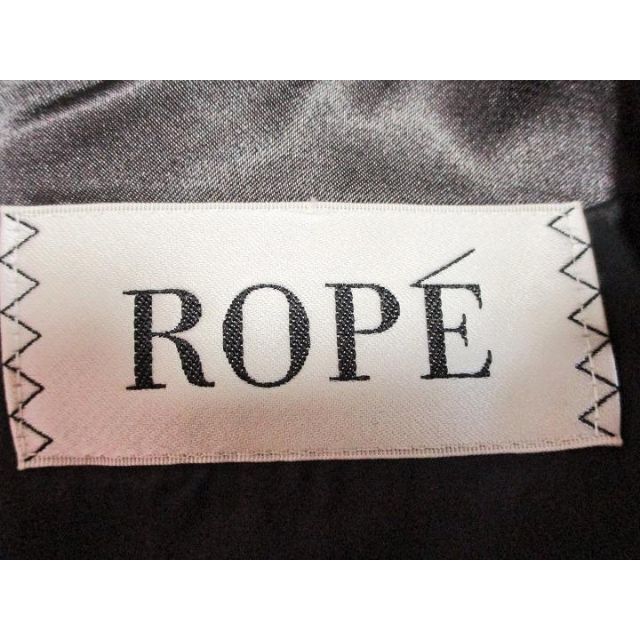 ROPE’(ロペ)の【ROPE/ロペ 】グレンチェックツィードワンピース 31900円 膝丈　S レディースのワンピース(ひざ丈ワンピース)の商品写真