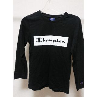 チャンピオン(Champion)のChampionロングTシャツ(Tシャツ/カットソー)