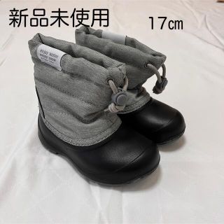 新品未使用　軽量　スノーブーツ　雪遊びに✨(ブーツ)