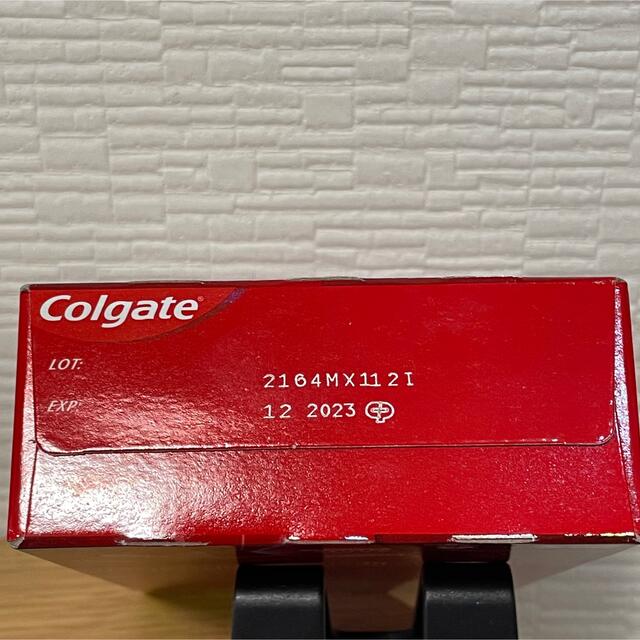 Colgate コルゲート オプティックホワイト リニューアル 2本 3