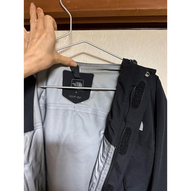 THE NORTH FACE(ザノースフェイス)のノースフェイスマウンテンパーカー GORETEX メンズのジャケット/アウター(マウンテンパーカー)の商品写真